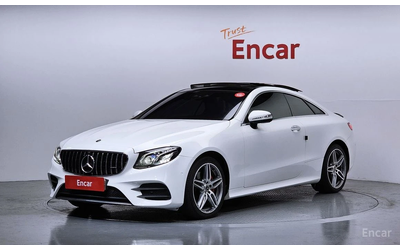 mercedes-benz-e-220 - 0