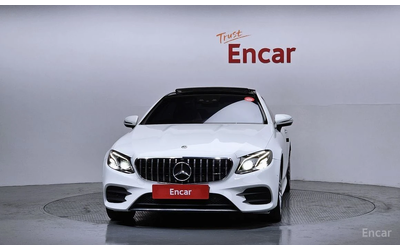 mercedes-benz-e-220 - 1