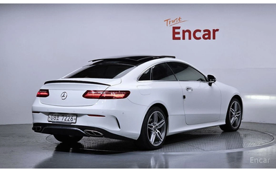 mercedes-benz-e-220 - 3