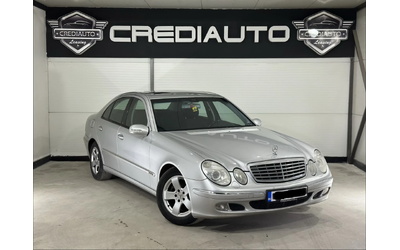 mercedes-benz-e-220 - 2