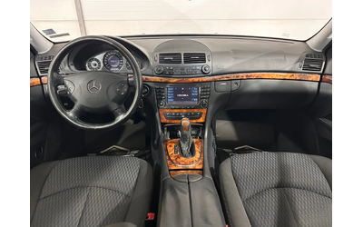 Mercedes-Benz E 220 AUTO - автомобили, коли, обяви за нови и употребявани 6