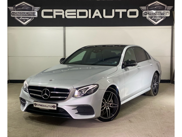 Mercedes-Benz E 220 d * 360 Camera * Panorama* Navi* Burmester* - автомобили, коли, обяви за нови и употребявани 0