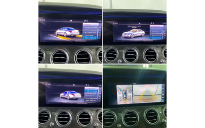 Mercedes-Benz E 220 d * 360 Camera * Panorama* Navi* Burmester* - автомобили, коли, обяви за нови и употребявани 13