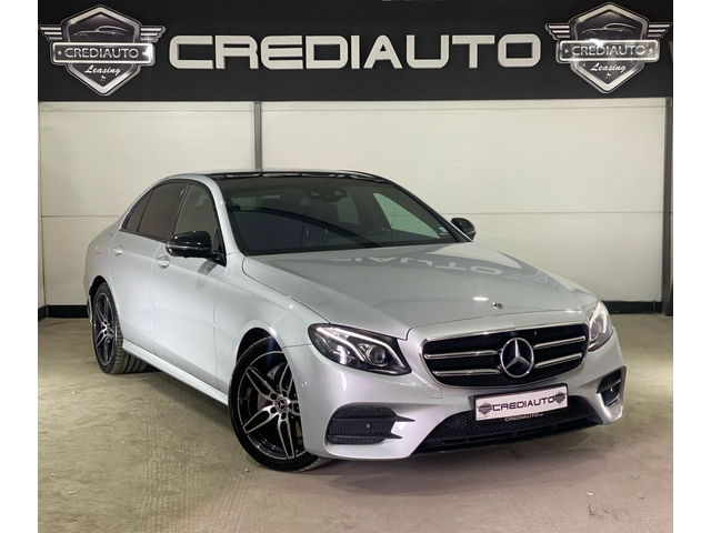 Mercedes-Benz E 220 d * 360 Camera * Panorama* Navi* Burmester* - автомобили, коли, обяви за нови и употребявани 2