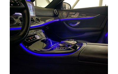 Mercedes-Benz E 220 d * 360 Camera * Panorama* Navi* Burmester* - автомобили, коли, обяви за нови и употребявани 8