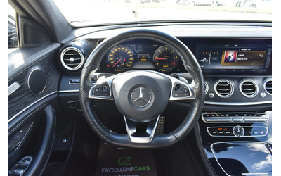 Mercedes-Benz E 220 AMG-LINE* FULL-LED - автомобили, коли, обяви за нови и употребявани 13