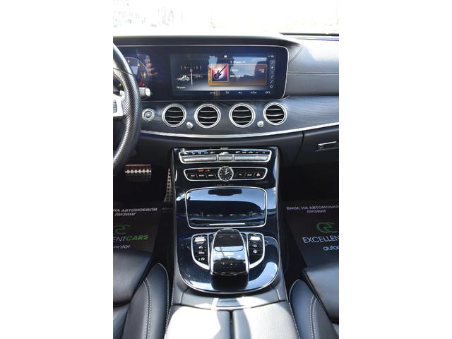Mercedes-Benz E 220 AMG-LINE* FULL-LED - автомобили, коли, обяви за нови и употребявани 14