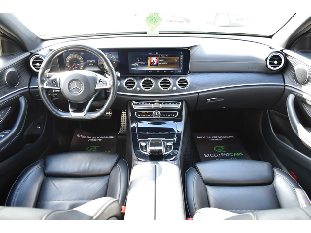 Mercedes-Benz E 220 AMG-LINE* FULL-LED - автомобили, коли, обяви за нови и употребявани 15