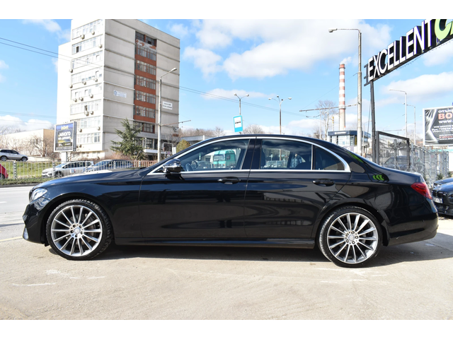Mercedes-Benz E 220 AMG-LINE* FULL-LED - автомобили, коли, обяви за нови и употребявани 1