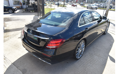 mercedes-benz-e-220 - 4