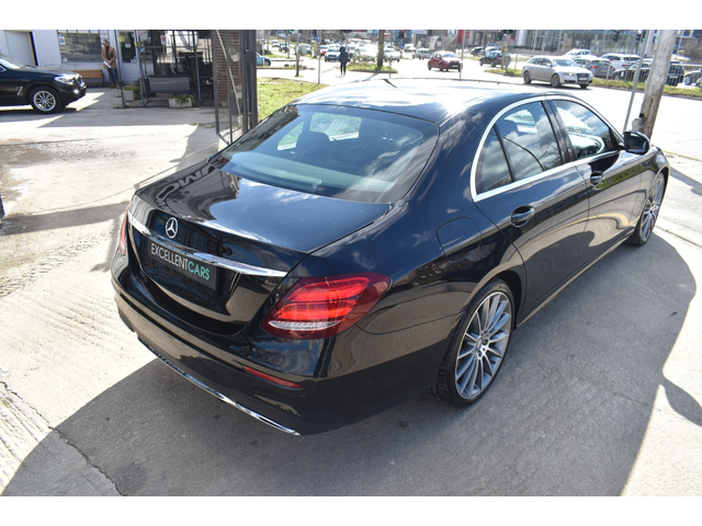 Mercedes-Benz E 220 AMG-LINE* FULL-LED - автомобили, коли, обяви за нови и употребявани 4