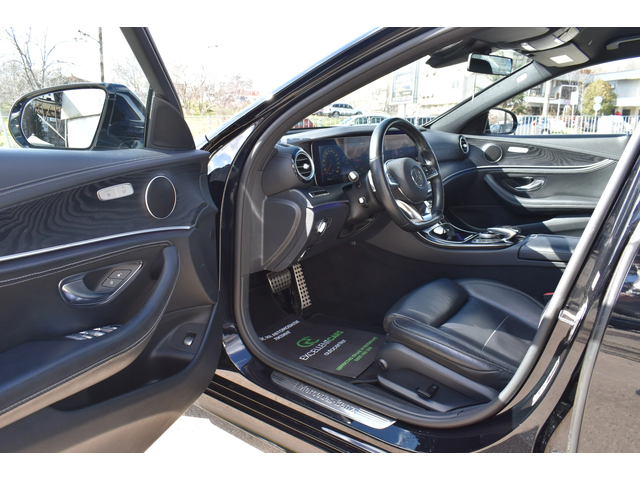 Mercedes-Benz E 220 AMG-LINE* FULL-LED - автомобили, коли, обяви за нови и употребявани 8