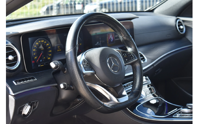 Mercedes-Benz E 220 AMG-LINE* FULL-LED - автомобили, коли, обяви за нови и употребявани 9