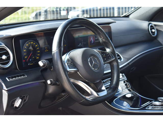 Mercedes-Benz E 220 AMG-LINE* FULL-LED - автомобили, коли, обяви за нови и употребявани 9