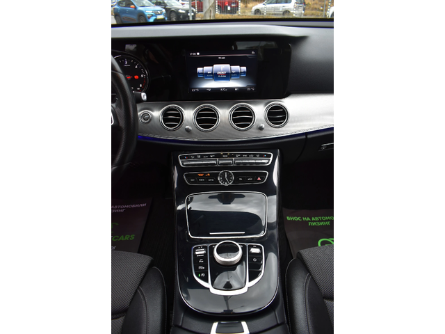 Mercedes-Benz E 220 9G* 194H.P* AMBIENT - автомобили, коли, обяви за нови и употребявани 14