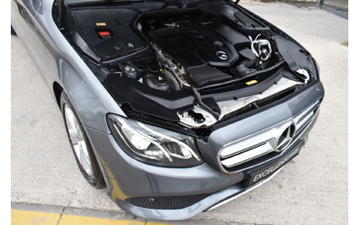 Mercedes-Benz E 220 9G* 194H.P* AMBIENT - автомобили, коли, обяви за нови и употребявани 15