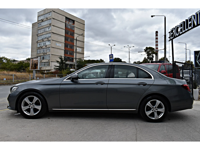 Mercedes-Benz E 220 9G* 194H.P* AMBIENT - автомобили, коли, обяви за нови и употребявани 2