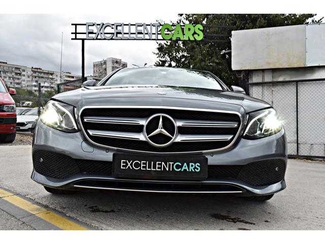Mercedes-Benz E 220 9G* 194H.P* AMBIENT - автомобили, коли, обяви за нови и употребявани 6