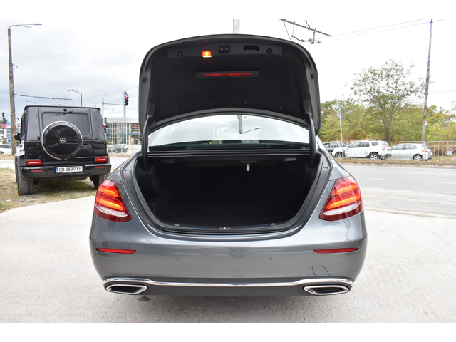 Mercedes-Benz E 220 9G* 194H.P* AMBIENT - автомобили, коли, обяви за нови и употребявани 7