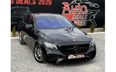 mercedes-benz-e-220 - 0