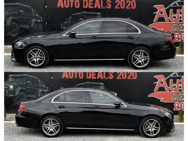 Mercedes-Benz E 220 AMG* DIGITAL* 9G* BURMESTER* СОБСТВЕН ЛИЗИНГ - автомобили, коли, обяви за нови и употребявани 4