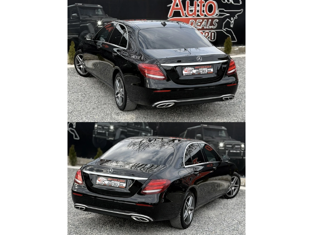 Mercedes-Benz E 220 AMG* DIGITAL* 9G* BURMESTER* СОБСТВЕН ЛИЗИНГ - автомобили, коли, обяви за нови и употребявани 5