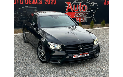 mercedes-benz-e-220 - 0