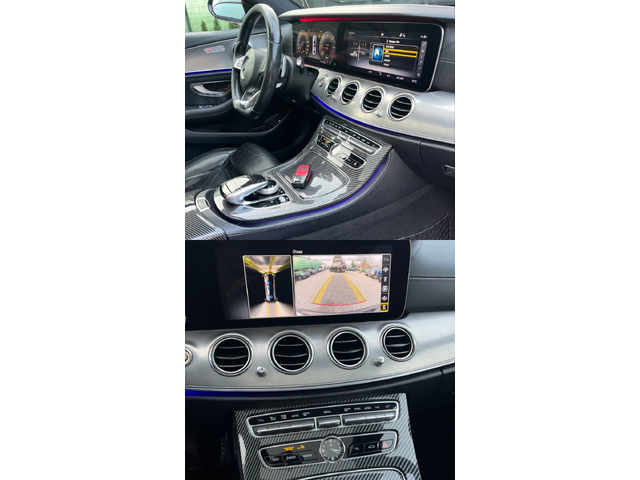Mercedes-Benz E 220 AMG* DIGITAL* HEAD-UP* PANO* 360* СОБСТВЕН ЛИЗИНГ - автомобили, коли, обяви за нови и употребявани 11