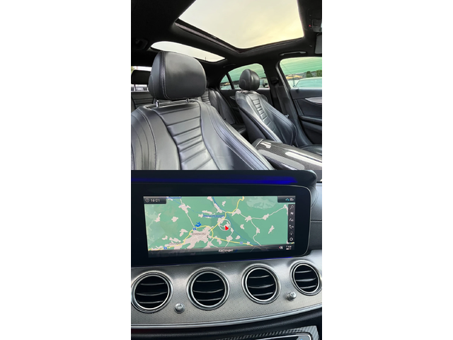 Mercedes-Benz E 220 AMG* DIGITAL* HEAD-UP* PANO* 360* СОБСТВЕН ЛИЗИНГ - автомобили, коли, обяви за нови и употребявани 12