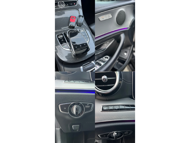 Mercedes-Benz E 220 AMG* DIGITAL* HEAD-UP* PANO* 360* СОБСТВЕН ЛИЗИНГ - автомобили, коли, обяви за нови и употребявани 13