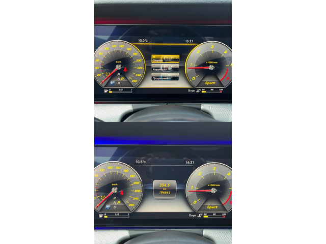 Mercedes-Benz E 220 AMG* DIGITAL* HEAD-UP* PANO* 360* СОБСТВЕН ЛИЗИНГ - автомобили, коли, обяви за нови и употребявани 14