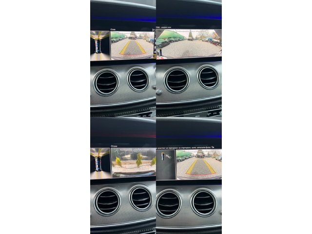 Mercedes-Benz E 220 AMG* DIGITAL* HEAD-UP* PANO* 360* СОБСТВЕН ЛИЗИНГ - автомобили, коли, обяви за нови и употребявани 15
