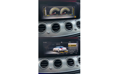 Mercedes-Benz E 220 AMG* DIGITAL* HEAD-UP* PANO* 360* СОБСТВЕН ЛИЗИНГ - автомобили, коли, обяви за нови и употребявани 16