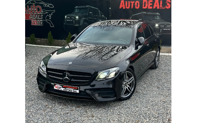 mercedes-benz-e-220 - 1