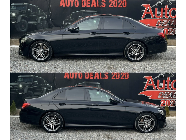 Mercedes-Benz E 220 AMG* DIGITAL* HEAD-UP* PANO* 360* СОБСТВЕН ЛИЗИНГ - автомобили, коли, обяви за нови и употребявани 4