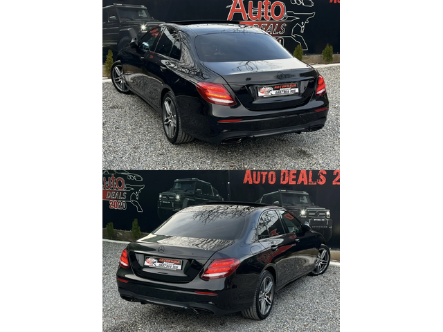 Mercedes-Benz E 220 AMG* DIGITAL* HEAD-UP* PANO* 360* СОБСТВЕН ЛИЗИНГ - автомобили, коли, обяви за нови и употребявани 5