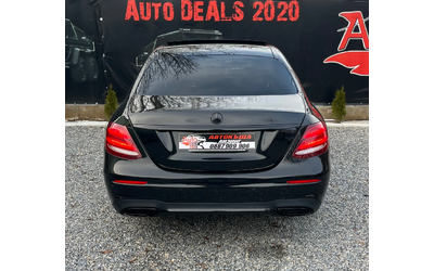 Mercedes-Benz E 220 AMG* DIGITAL* HEAD-UP* PANO* 360* СОБСТВЕН ЛИЗИНГ - автомобили, коли, обяви за нови и употребявани 6