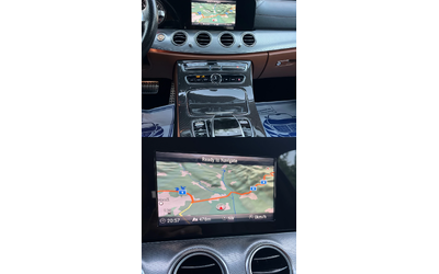 Mercedes-Benz E 220 AMG* DISTRONIC * 9G-TRONIC* 360* СОБСТВЕН ЛИЗИНГ - автомобили, коли, обяви за нови и употребявани 12