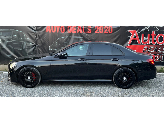 Mercedes-Benz E 220 AMG* DISTRONIC * 9G-TRONIC* 360* СОБСТВЕН ЛИЗИНГ - автомобили, коли, обяви за нови и употребявани 5