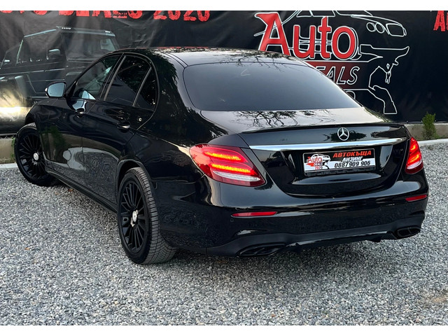 Mercedes-Benz E 220 AMG* DISTRONIC * 9G-TRONIC* 360* СОБСТВЕН ЛИЗИНГ - автомобили, коли, обяви за нови и употребявани 7