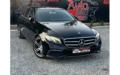 mercedes-benz-e-220 - 0