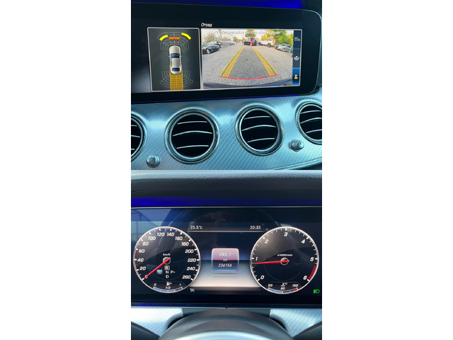 Mercedes-Benz E 220 DIGITAL* 9G-TRONIC* DISTRONIC* СОБСТВЕН ЛИЗИНГ - автомобили, коли, обяви за нови и употребявани 13