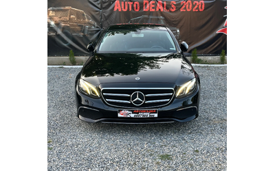 mercedes-benz-e-220 - 1