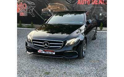 mercedes-benz-e-220 - 2
