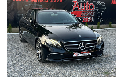 mercedes-benz-e-220 - 3
