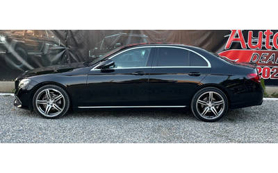 mercedes-benz-e-220 - 4