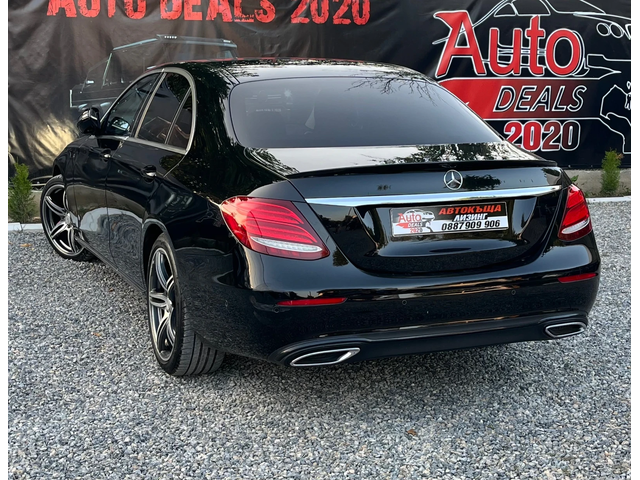 Mercedes-Benz E 220 DIGITAL* 9G-TRONIC* DISTRONIC* СОБСТВЕН ЛИЗИНГ - автомобили, коли, обяви за нови и употребявани 6