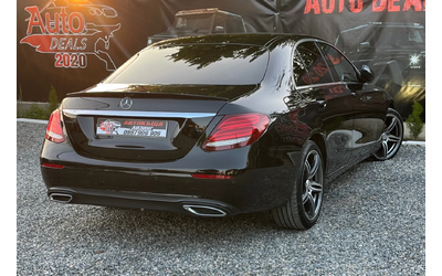 Mercedes-Benz E 220 DIGITAL* 9G-TRONIC* DISTRONIC* СОБСТВЕН ЛИЗИНГ - автомобили, коли, обяви за нови и употребявани 7