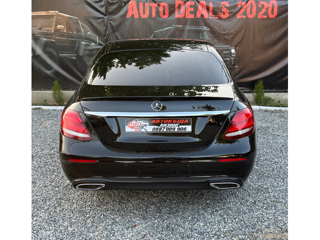 Mercedes-Benz E 220 DIGITAL* 9G-TRONIC* DISTRONIC* СОБСТВЕН ЛИЗИНГ - автомобили, коли, обяви за нови и употребявани 8