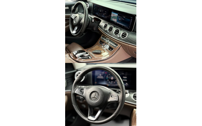 Mercedes-Benz E 220 AMG* DIGITAL* 9G* BURMESTER* СОБСТВЕН ЛИЗИНГ - автомобили, коли, обяви за нови и употребявани 11